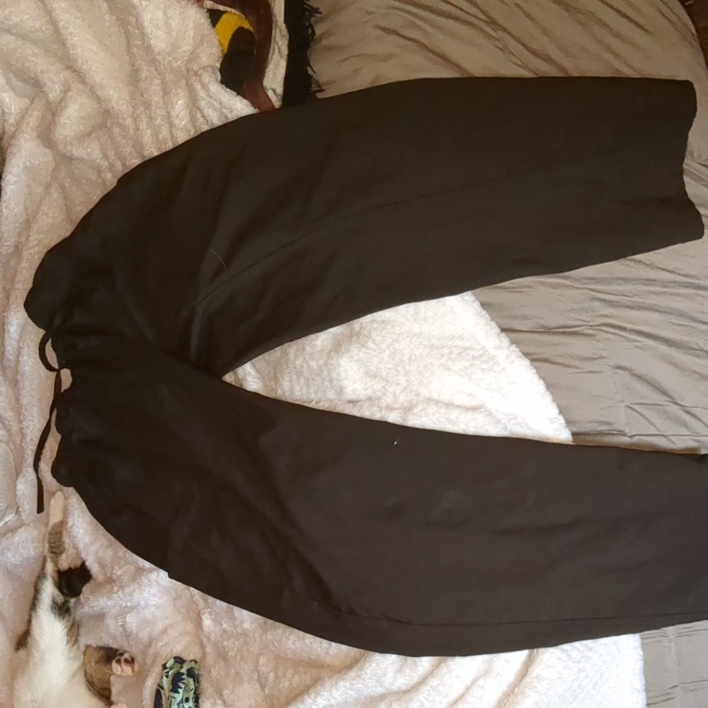 Black Jogger pants